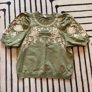Anthropologie Top